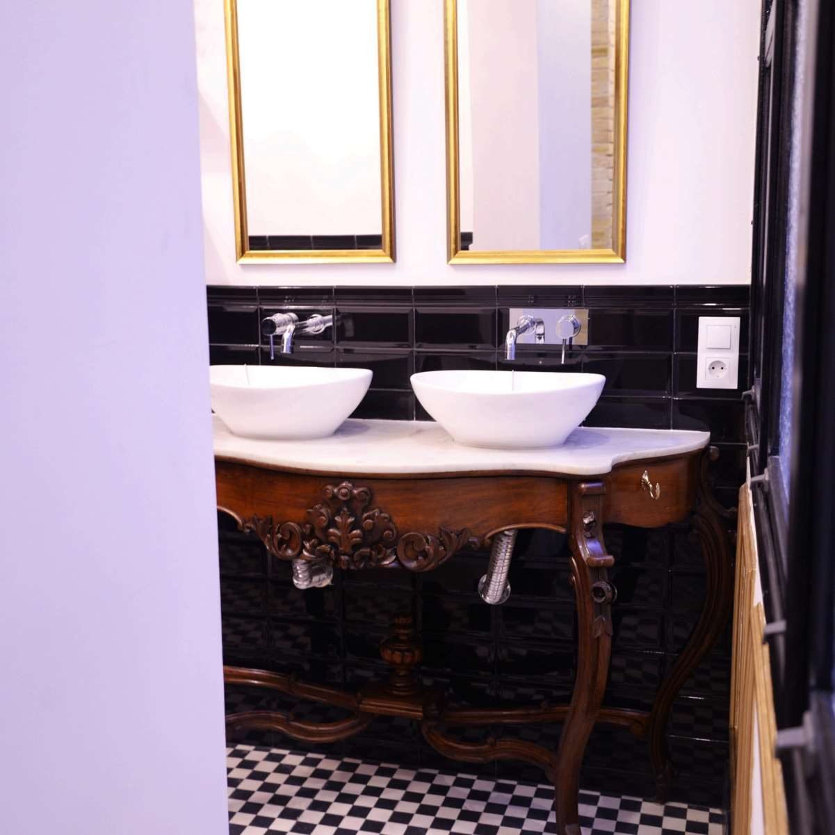 Baño principal reformado en Alicante